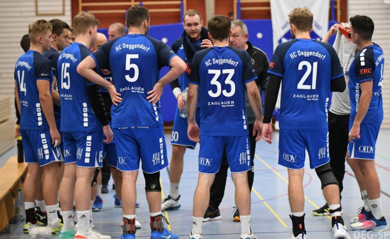 Deggendorfer Handballclub mit erstem Ausrufezeichen