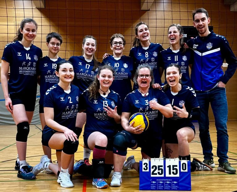 IsarVolleys: Damen und Nachwuchsteam