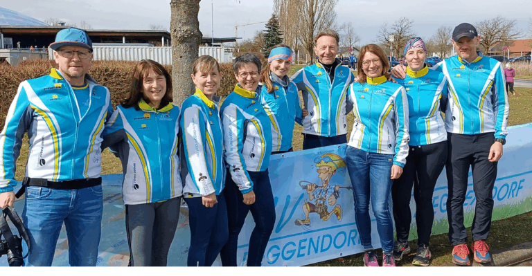 LV Deggendorf – „LAUF10“ – Aktion