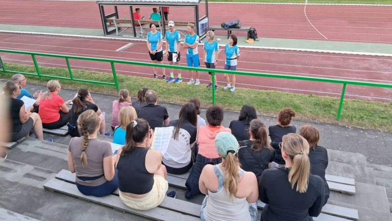 LV Deggendorf startete „LAUF10!“- Aktion 2025