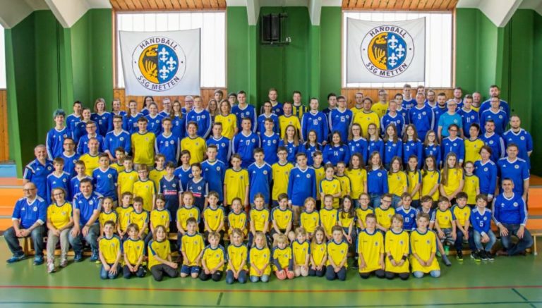 Klosterdorf bleibt Magnet für den Handball-Sport in Niederbayern