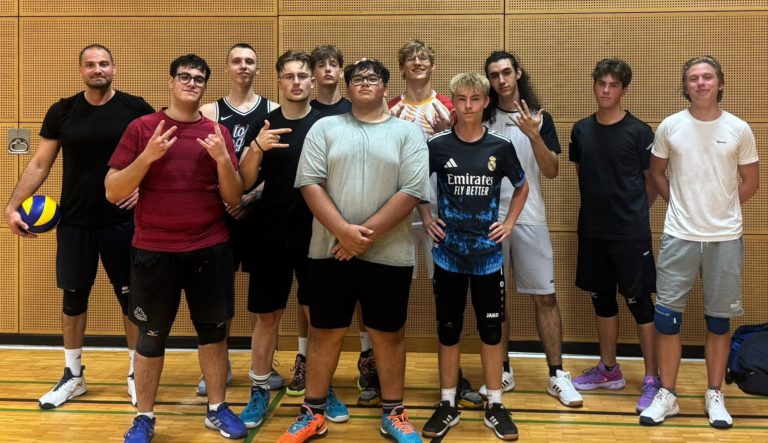 Die neue Saison für die Plattlinger Volleyballmannschaften steht vor der Tür