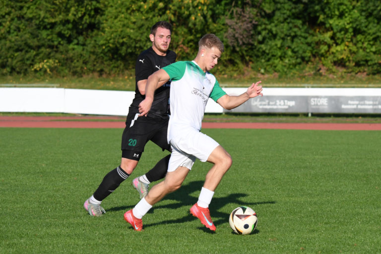 Die SpVgg GW Deggendorf bleibt weiterhin in der Erfolgsspur