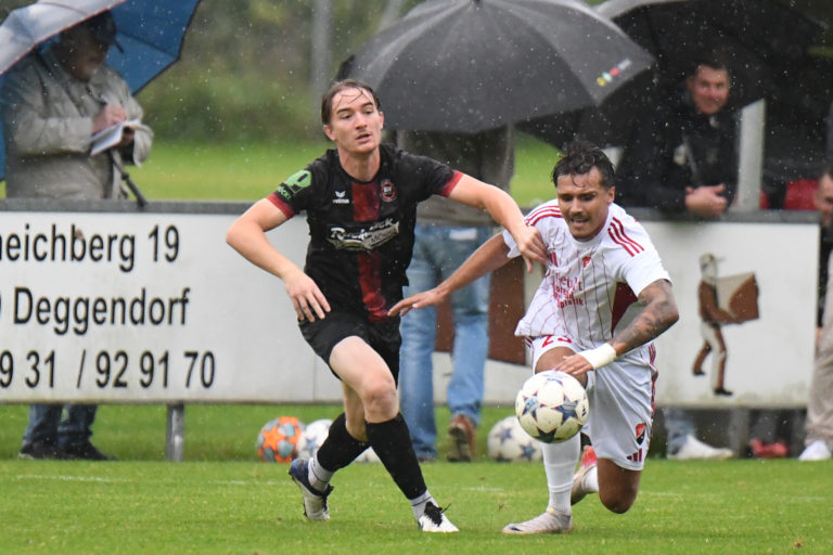 TSV Seebach verliert Pfisterer und das Spiel gegen Eggenfelden
