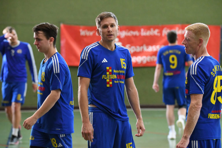 Handball BOL: Klosterer stoßen bei Domstädtern an ihre Grenzen
