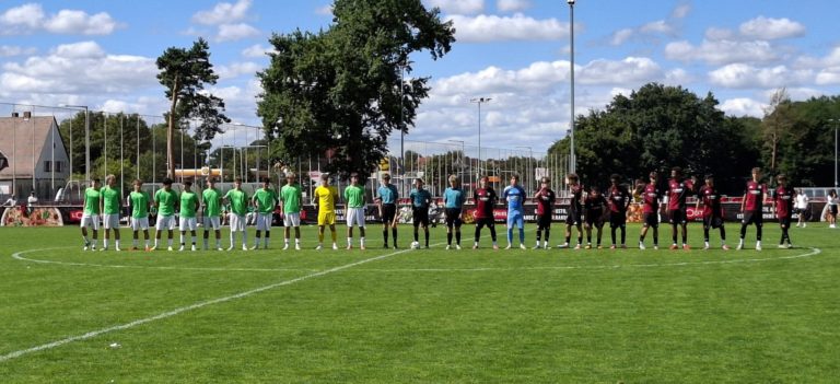 SpVgg GW U17 – Saisonauftakt in der Bayernliga