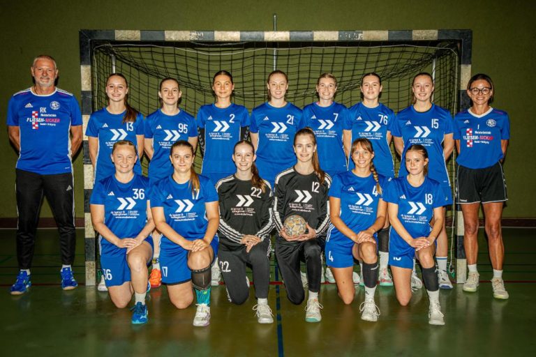 Mettens Handball-Damen wollen Liga-Spitze bleiben