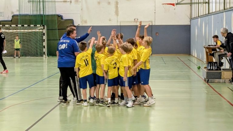 Der SSG-Nachwuchs im Fokus