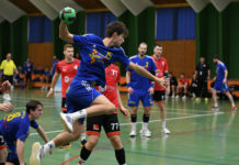 Klasseleistung der SSG-Handballer bleibt unbelohnt