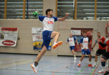 Handball: Deggendorfer Chancenwucher kostet erneut einen Punkt