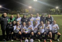 SpVgg GW Damen zuhause weiterhin eine Macht