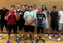 Zwei bittere Niederlagen für die IsarVolleys