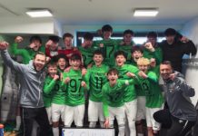 Deggendorfs U15 qualifiziert sich für die Aufstiegsrunde zur Regionalliga