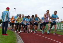 Familiäres Treffen von Jung und Alt bei der LV Vereinsmeisterschaft