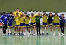 SSG B-Jugend überzeugt beim Heimsieg gegen Kirchheim