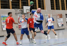 HCD erkämpft sich den Heimsieg