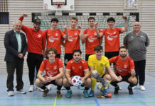 Die SpVgg Plattling holt sich den Landkreistitel 2025