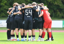 Letzte Spiele für die GW-Junioren