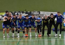 SSG Metten: A-Jugend fegt Schrobenhausen aus der Halle