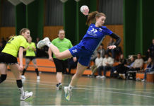 SSG-Damen: 6. Sieg und Tabellenführung unterm Christbaum?