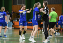 SSG-Damen lassen Straubing nicht den Hauch einer Chance