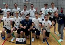 Wichtiger Sieg im Kampf um den Klassenerhalt für die Volleyballer des TSV Plattling