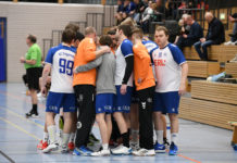 HCD will Tabellenspitze festigen