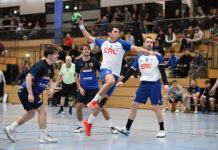 Gelungener Saison-Auftakt für Deggendorfer Handballer