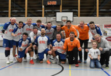 Meistertitel für die Deggendorfer Handballer