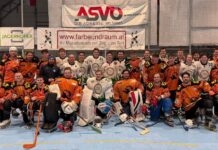 Deggendorf Pflanz im Trainingslager