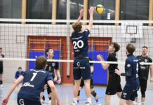 Deggendorfer Volleyballer: Showdown im Münchner Westen