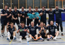 Heimsieg im Zeichen der Freundschaft: TSV Deggendorf bezwingt Eitting