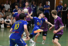 Mettener Handballer haben Klassenerhalt vor Augen