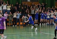 SSG-Handballer zwingen Liga-Primus in die Knie