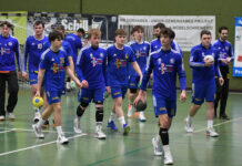 Handball in Metten: Schaulaufen zum Saisonende