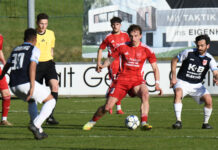 Der TSV Seebach schickt Roding mit einer 5:0 Packung auf die Heimreise