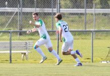 SpVgg GW Deggendorf mit Heimsieg gegen Hofkirchen