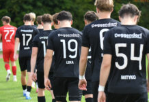 SpVgg GW: Klare Niederlage der U17 bei Jahn Regensburg