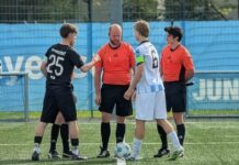 SpVgg GW: Niederlage der U17 bei den Löwen