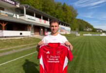 Samuel Huber nächster Neuzugang beim TSV Seebach