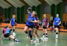 SSG-Nachwuchs macht Furore in Handball-Bayern