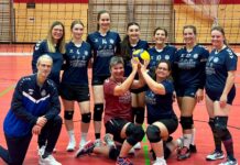 IsarVolleys: Nach der Saison ist vor der Saison
