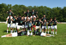 Meistertitel und Aufstieg in die Regionalliga für die U15 der SpVgg GW Deggendorf