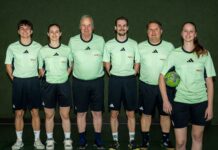 Wenn beim Handball das Pfeiferl stumm bleibt