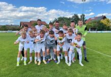SpVgg Grün-Weiß Deggendorf gewinnt den U13 BFV-Kreispokal „Früchte Eder Cup 2026“