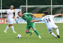 SpVgg Niederalteich: Abbruch wegen Blitz und Donner