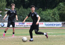SpVgg GW Deggendorf: U15 vor Heimspielauftakt gegen den TSV Milbertshofen