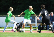 SpVgg GW U15 empfängt Jahn Regensburg zum Derby