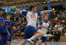 Handball-Derby: Metten mit längerem Atem gegen den HCD