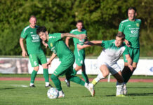 Deggendorf verliert Heimspiel gegen Tabellenführer Karpfham